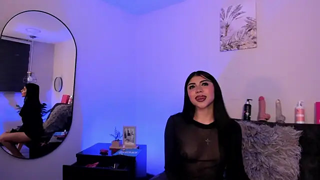 Sweett Alexaa online show from 07.10.26