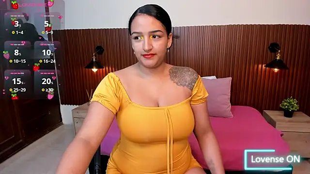 ElectraRose  online show from 09.29.25