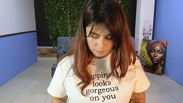 anie sexual enjoyment online show from 09.21.25