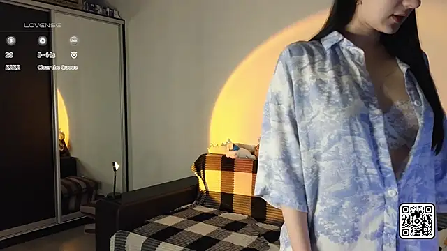 OdelynBagge online show from 11.03.25