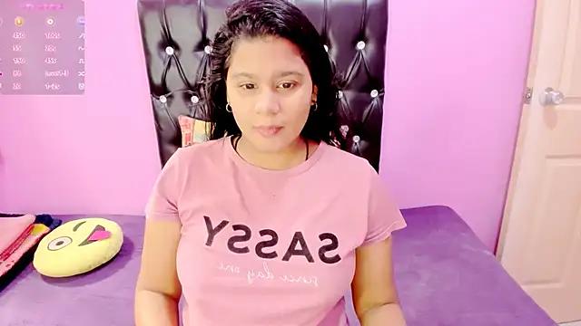 Snapshot of INDIANFLAME chatting on 02.25.25 INDIANFLAME online show from 02.25.25