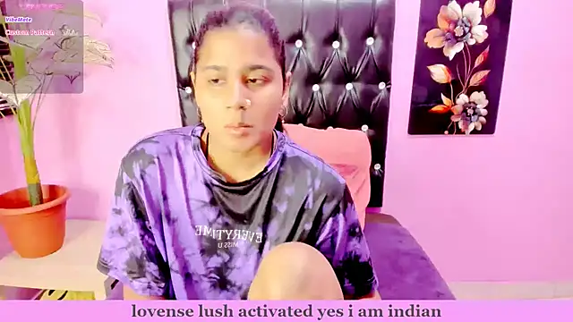 Snapshot of INDIANFLAME chatting on 09.11.25 INDIANFLAME online show from 09.11.25