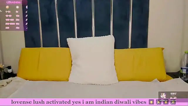 Snapshot of INDIANFLAME chatting on 10.21.25 INDIANFLAME online show from 10.21.25