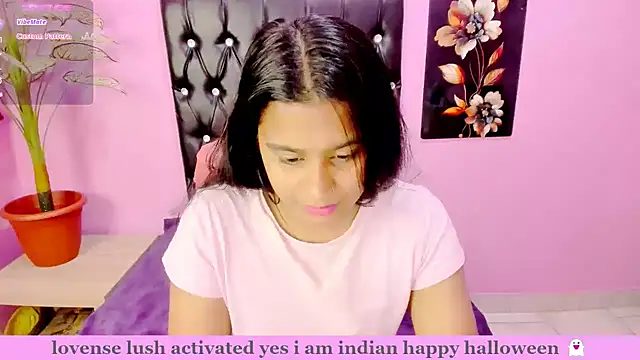 Snapshot of INDIANFLAME chatting on 11.01.25 INDIANFLAME online show from 11.01.25