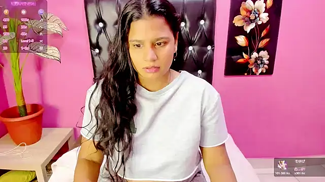 INDIANFLAME online show from 02.21.26