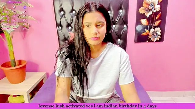 INDIANFLAME online show from 07.08.26