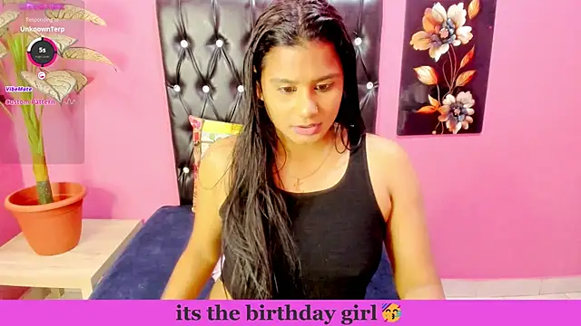 INDIANFLAME online show from 07.20.26
