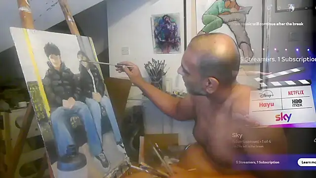 mista sista fista online show from 07.12.26