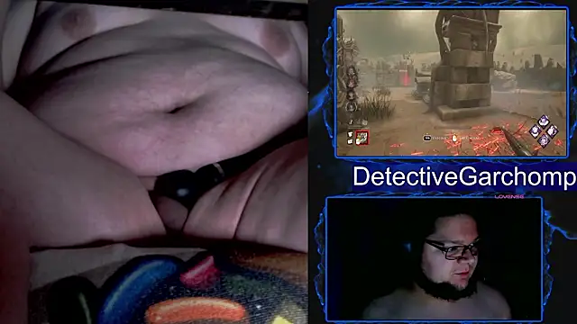 Snapshot of DetChompy chatting on 02.26.26 DetChompy online show from 02.26.26