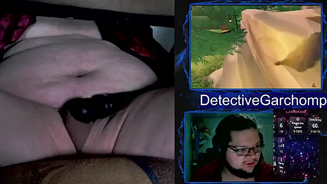 DetChompy online show from 03.20.26