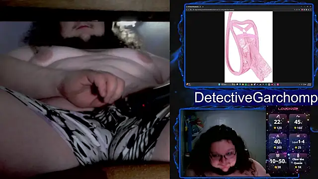 DetChompy online show from 03.25.26