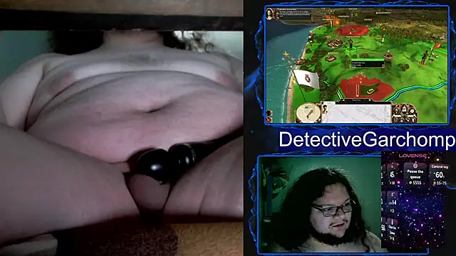 DetChompy online show from 03.26.26