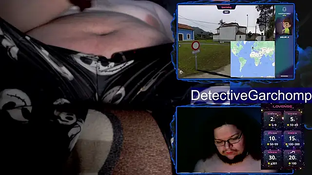 DetChompy online show from 04.11.26