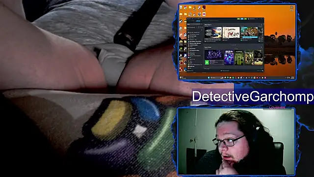 DetChompy online show from 04.19.26