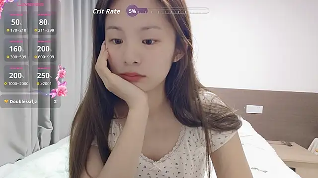 Snapshot of xiao-qinju chatting on 03.15.26 xiao-qinju online show from 03.15.26