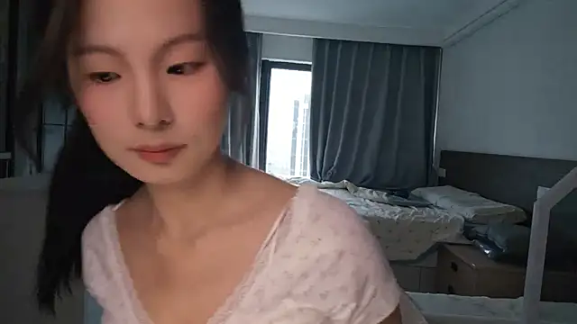 Snapshot of xiao-qinju chatting on 04.15.26 xiao-qinju online show from 04.15.26