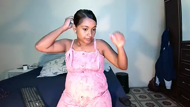 indiansweetflava online show from 02.18.26