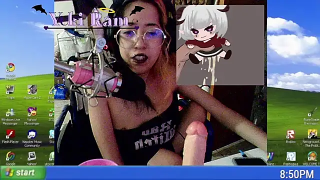 YukiRam online show from 05.06.26