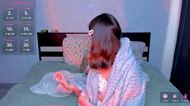 LolaMeddisson online show from 04.10.26