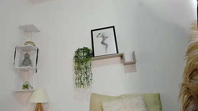 Samanta Monroe online show from 10.10.25