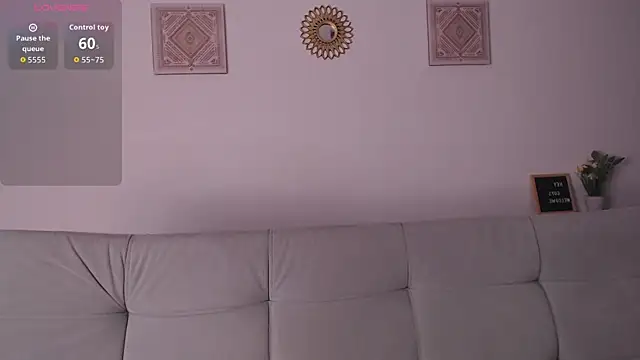 Samanta Monroe online show from 10.13.25