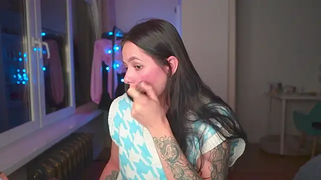 EwelynScott online show from 11.03.25