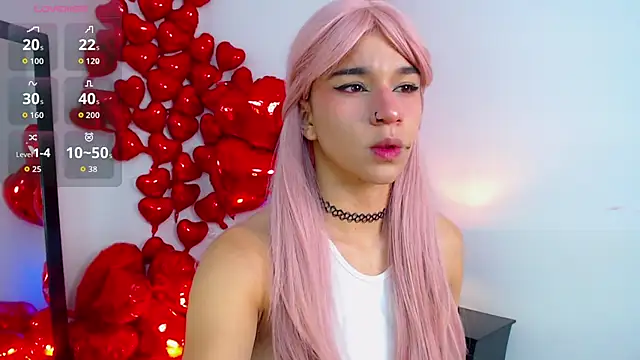 miascarlet 16 online show from 09.30.25