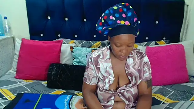 SexyMellon online show from 10.14.25