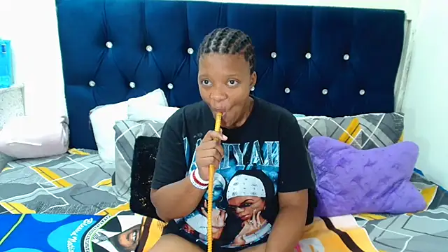 SexyMellon online show from 10.29.25