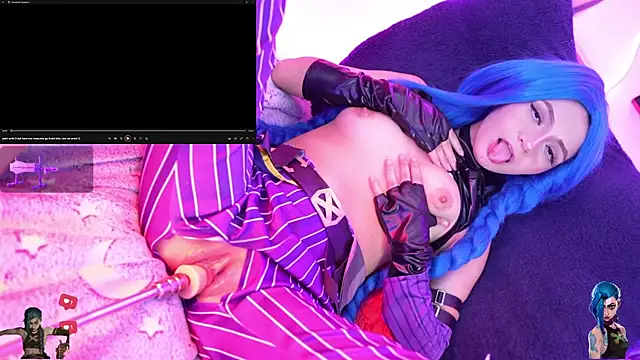 Snapshot of jinixxxx chatting on 09.24.25 jinixxxx online show from 09.24.25