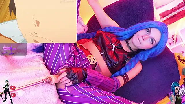 Snapshot of jinixxxx chatting on 11.03.25 jinixxxx online show from 11.03.25