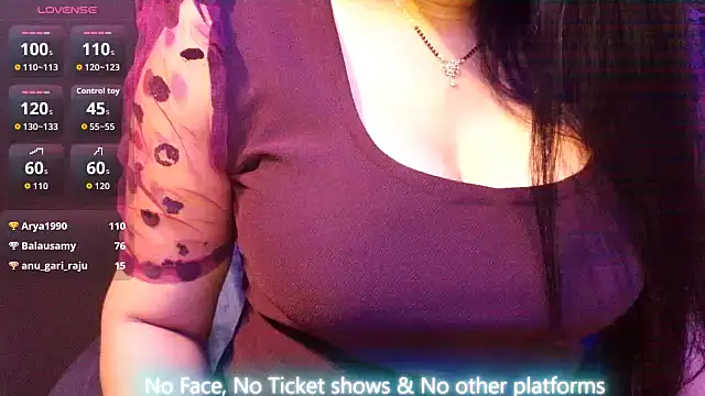 Anuforyou19 online show from 02.18.26