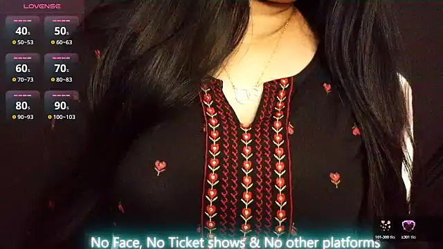 Anuforyou19 online show from 03.14.26