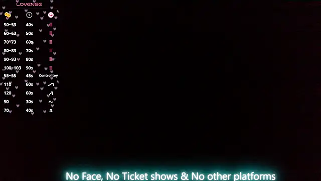 Anuforyou19 online show from 07.17.26