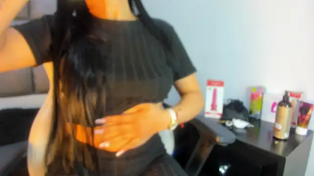 Mia lopez   online show from 10.07.25