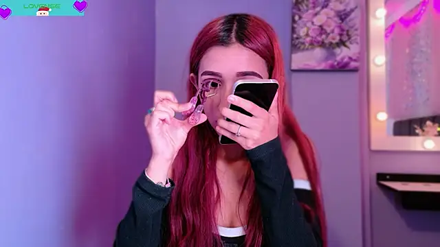 NataliaPrada s online show from 12.15.25