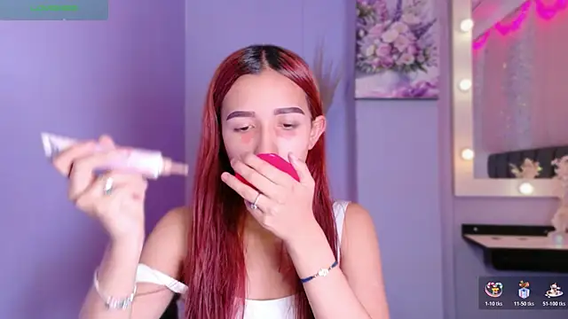 NataliaPrada s online show from 12.20.25