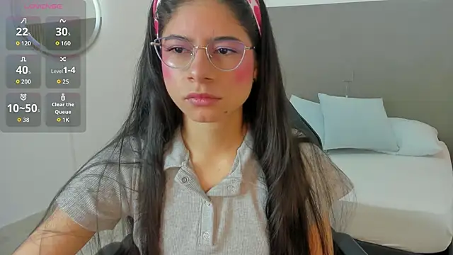 carlina 15 online show from 02.12.26