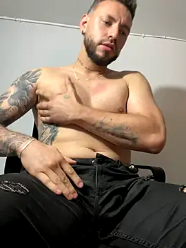 Snapshot of DIMITRI_MASTEER chatting on 10.03.25 DIMITRI MASTEER online show from 10.03.25