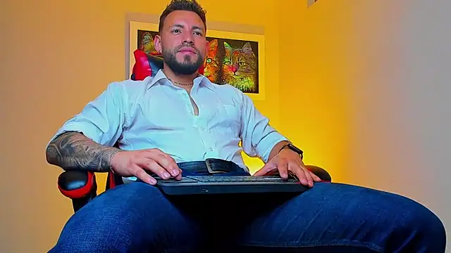 Snapshot of DIMITRI_MASTEER chatting on 10.07.25 DIMITRI MASTEER online show from 10.07.25