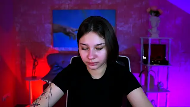 KimClarks  online show from 04.03.26