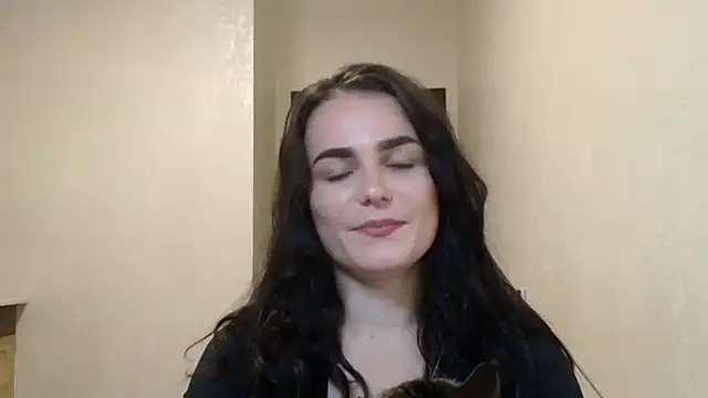 Snapshot of Silviaa_a chatting on 10.10.25 Silviaa a online show from 10.10.25