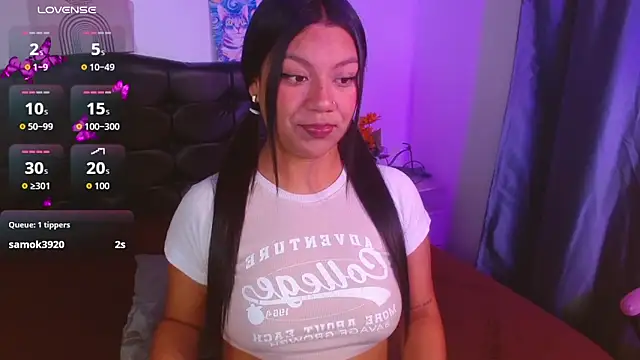 camigp online show from 03.26.26