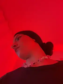 Scaarlettfox online show from 02.13.26