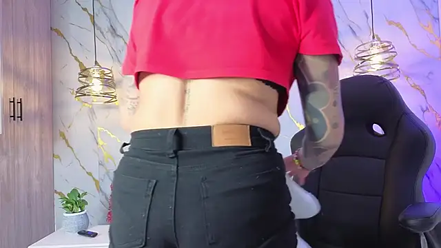 Scaarlettfox online show from 03.29.26