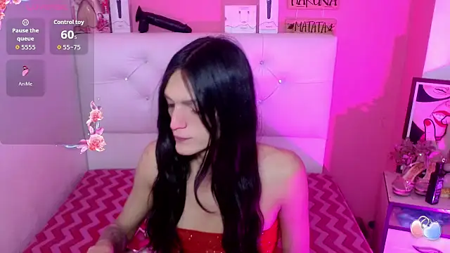 x isabella x online show from 04.18.26