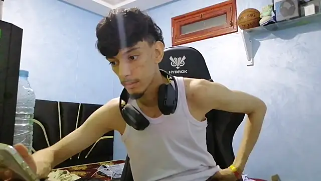 Snapshot of Dark_DesireX chatting on 10.07.25 Dark DesireX online show from 10.07.25