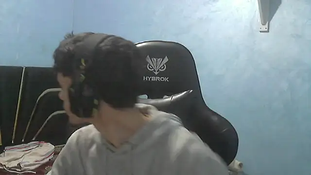 Snapshot of Dark_DesireX chatting on 10.10.25 Dark DesireX online show from 10.10.25