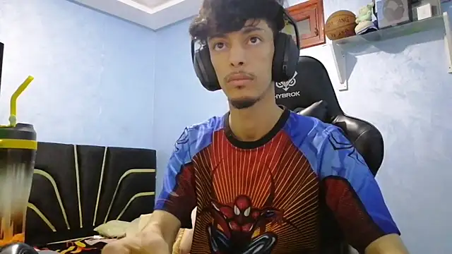 Snapshot of Dark_DesireX chatting on 10.13.25 Dark DesireX online show from 10.13.25