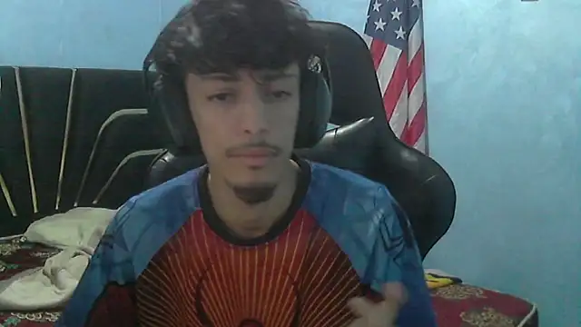 Snapshot of Dark_DesireX chatting on 10.14.25 Dark DesireX online show from 10.14.25